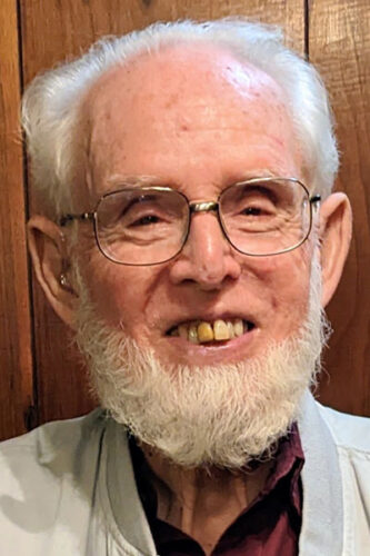 William E. Mello 1934-2026